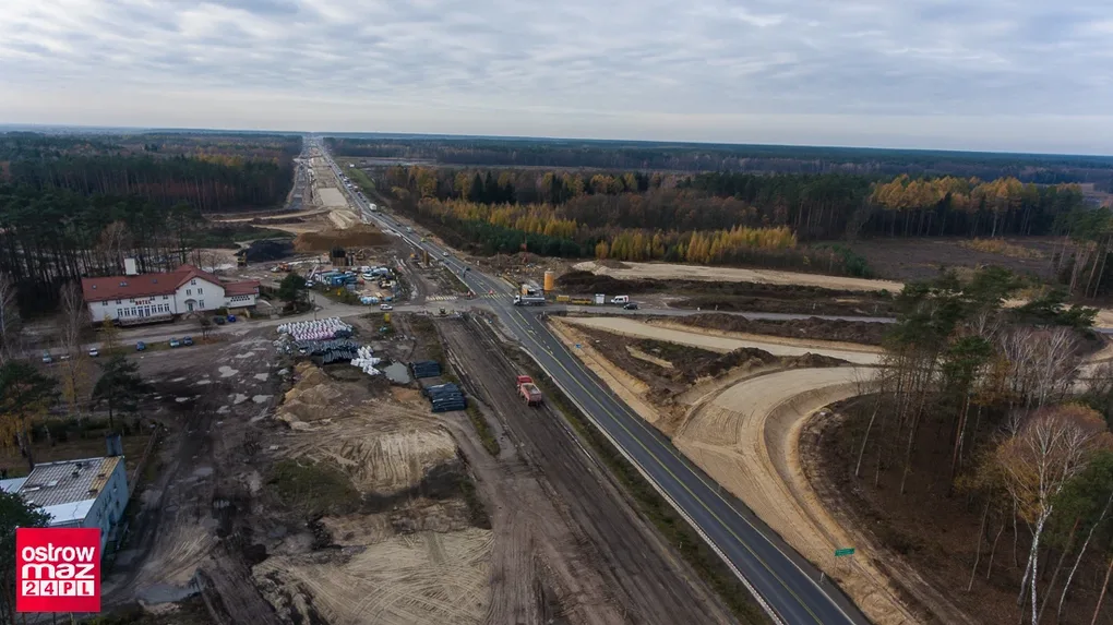 Budowa S-8 nabiera tempa (zdjęcia, wideo)