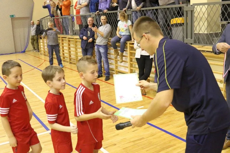 AP Ostrów Mazowiecka ze srebrem (zdjęcia, wideo)