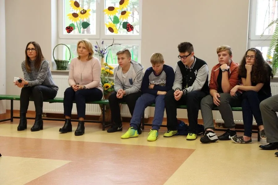 Zdobywali wiedzę na temat bezpieczeństwa (zdjęcia, wideo)