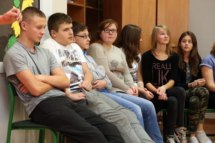 Zdobywali wiedzę na temat bezpieczeństwa (zdjęcia, wideo)