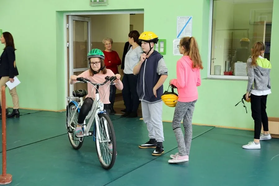 Zdobywali wiedzę na temat bezpieczeństwa (zdjęcia, wideo)