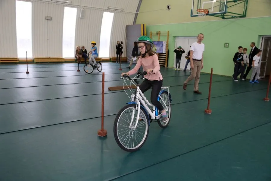 Zdobywali wiedzę na temat bezpieczeństwa (zdjęcia, wideo)