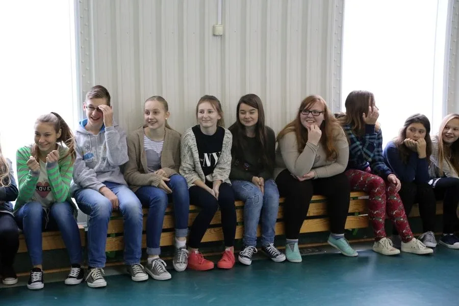 Zdobywali wiedzę na temat bezpieczeństwa (zdjęcia, wideo)