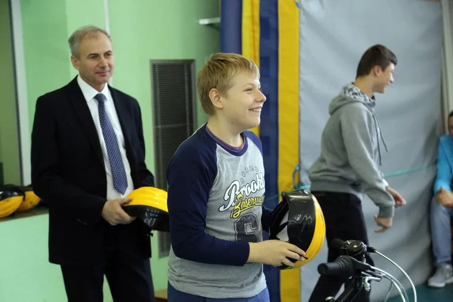 Zdobywali wiedzę na temat bezpieczeństwa (zdjęcia, wideo)