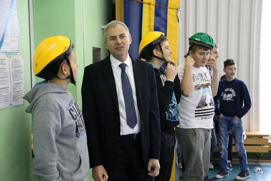 Zdobywali wiedzę na temat bezpieczeństwa (zdjęcia, wideo)