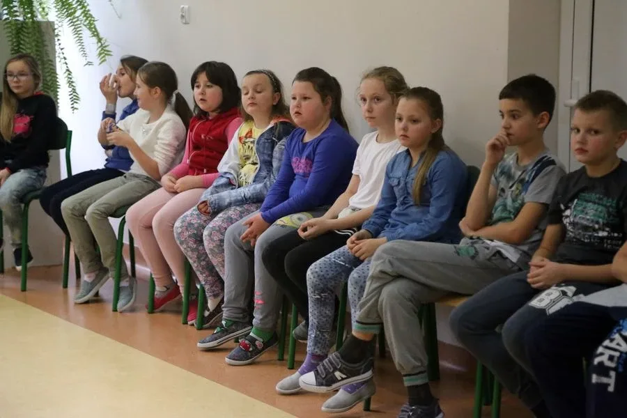 Zdobywali wiedzę na temat bezpieczeństwa (zdjęcia, wideo)