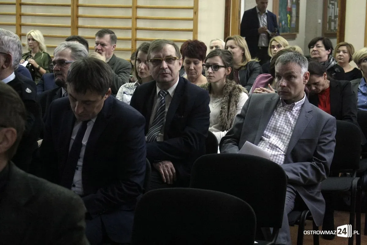 Debata na temat bezpieczeństwa (zdjęcia)