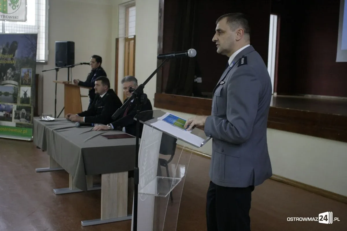 Debata na temat bezpieczeństwa (zdjęcia)