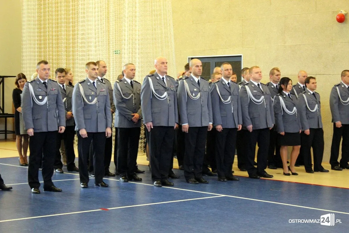 Podinsp. Okulus oficjalnie zastępcą komendanta