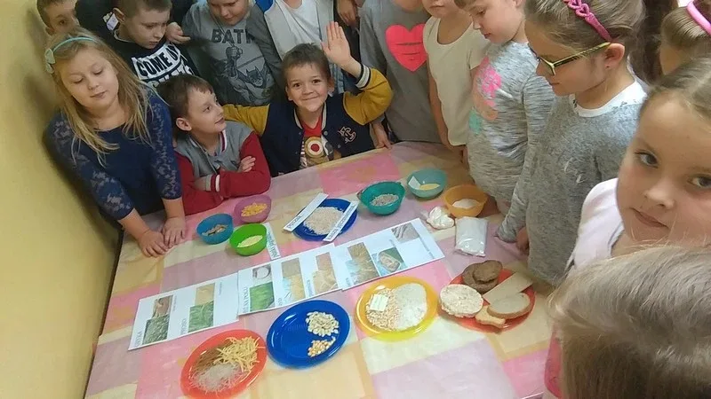"Śniadanie daje moc" (zdjęcia)