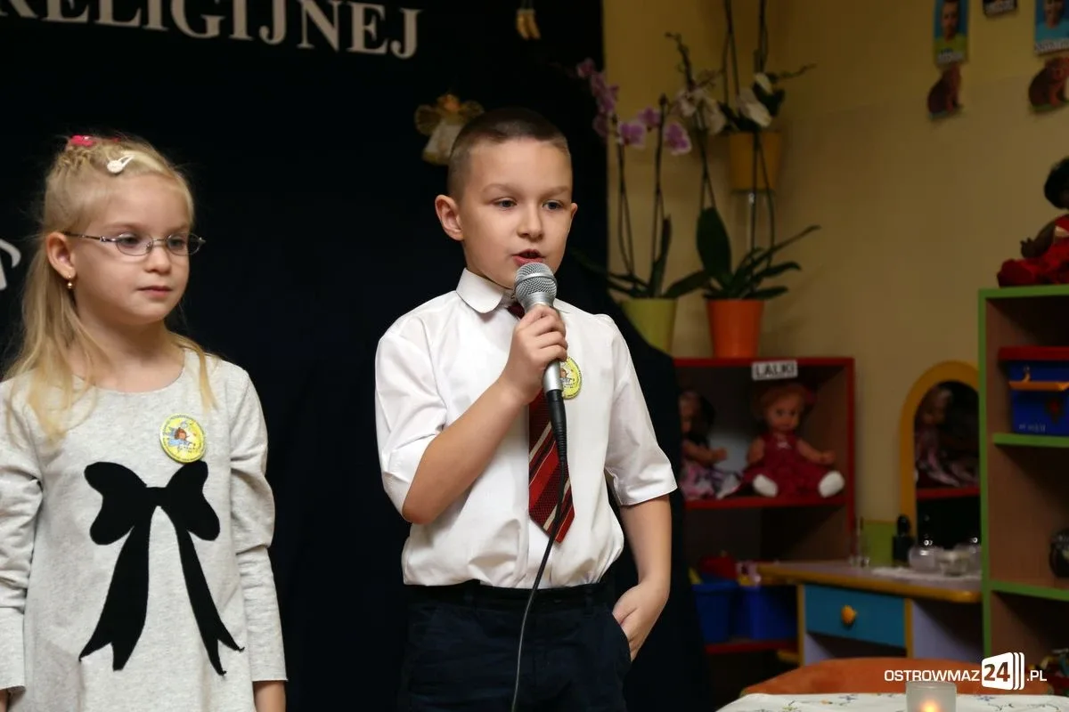 Piosenka religijna po raz czwarty (zdjęcia, wideo)