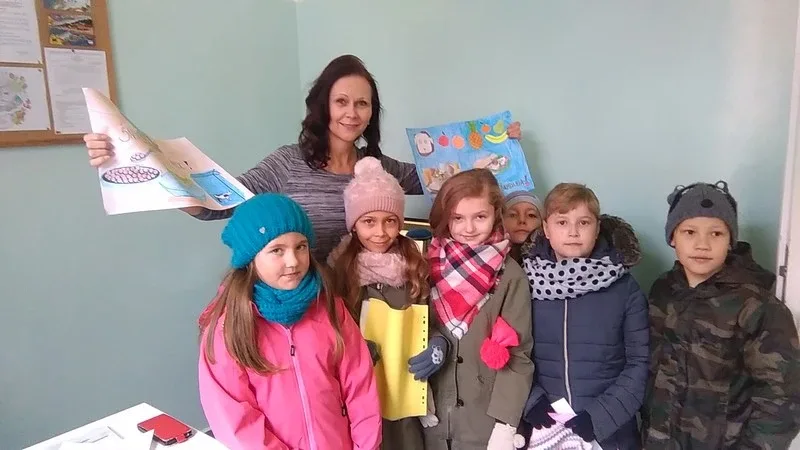 "Śniadanie daje moc" (zdjęcia)