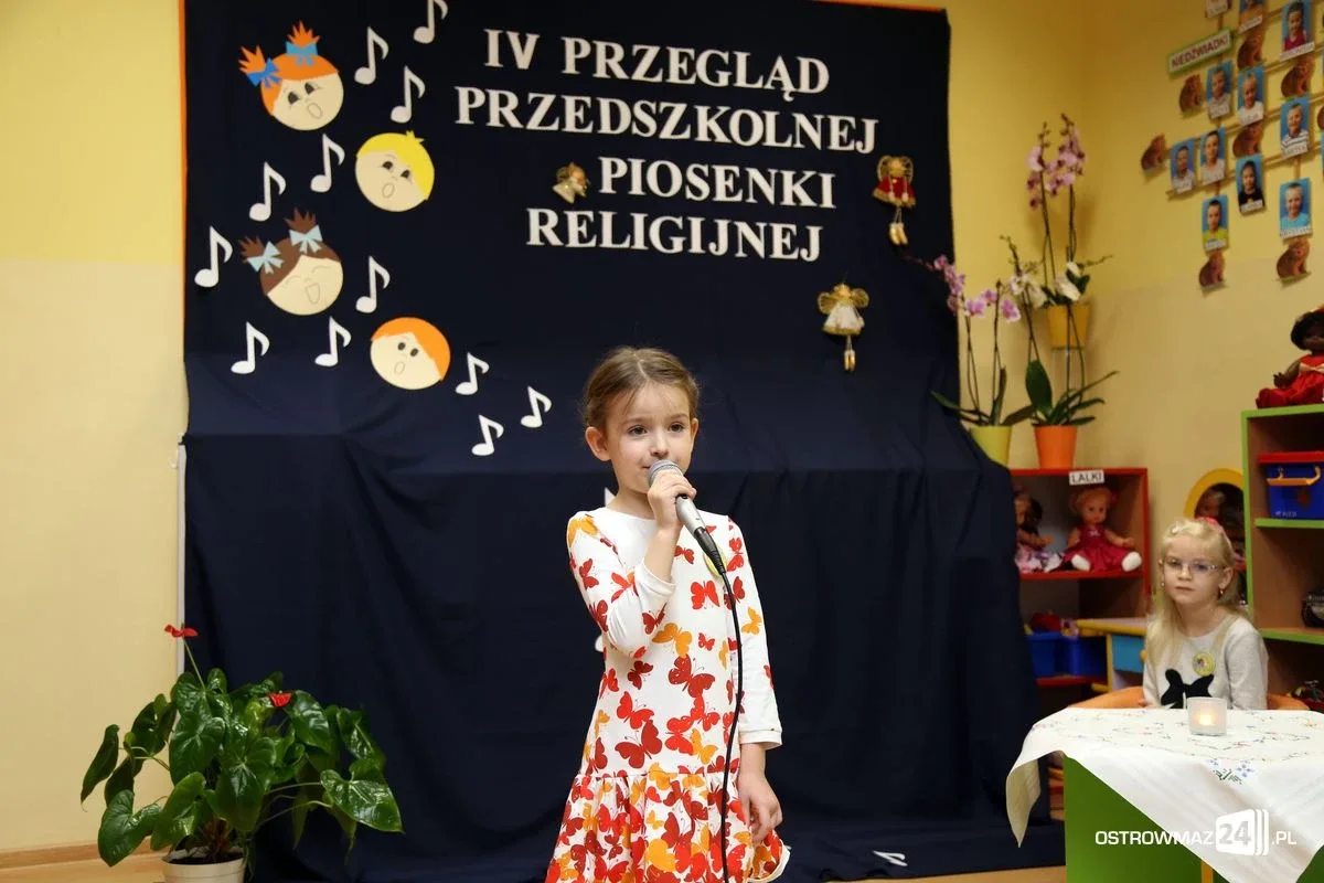 Piosenka religijna po raz czwarty (zdjęcia, wideo)