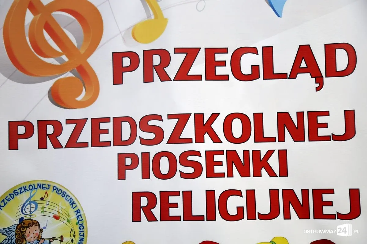 Piosenka religijna po raz czwarty (zdjęcia, wideo)