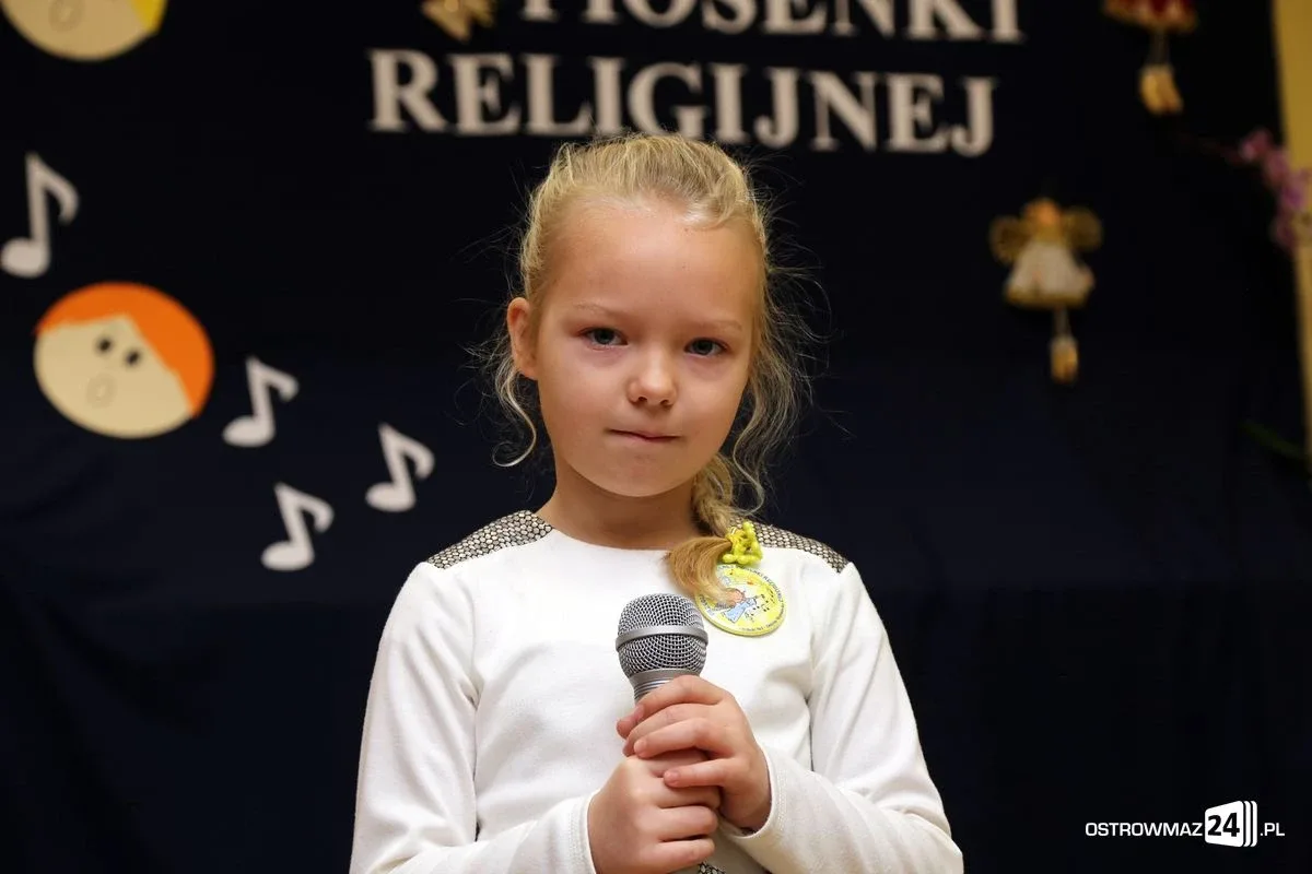 Piosenka religijna po raz czwarty (zdjęcia, wideo)