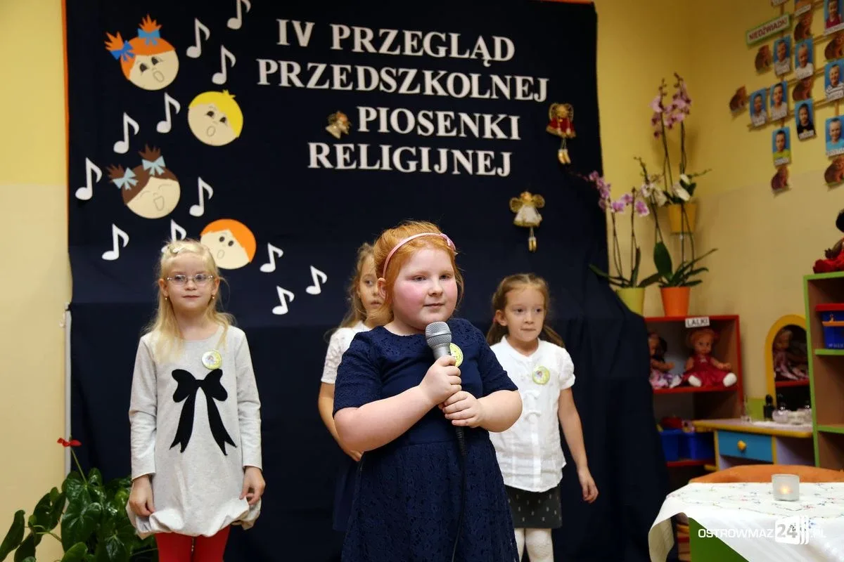 Piosenka religijna po raz czwarty (zdjęcia, wideo)