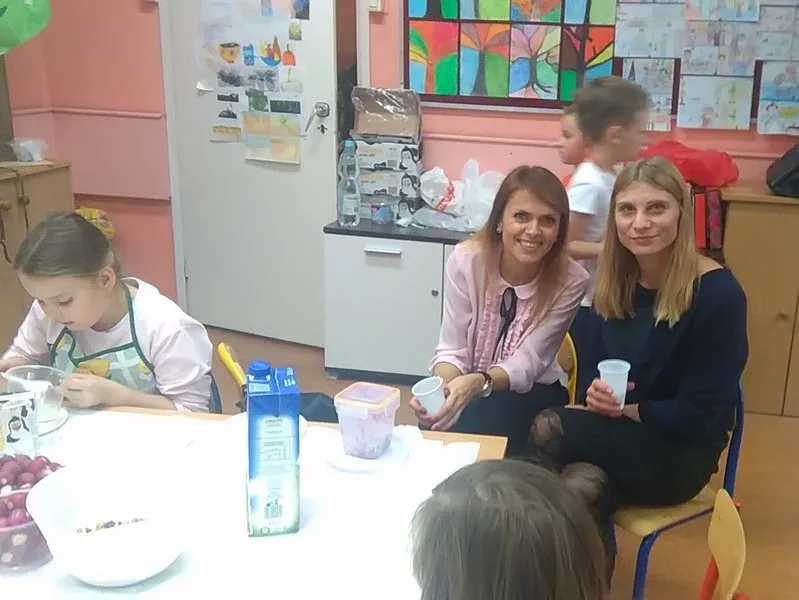 "Śniadanie daje moc" (zdjęcia)