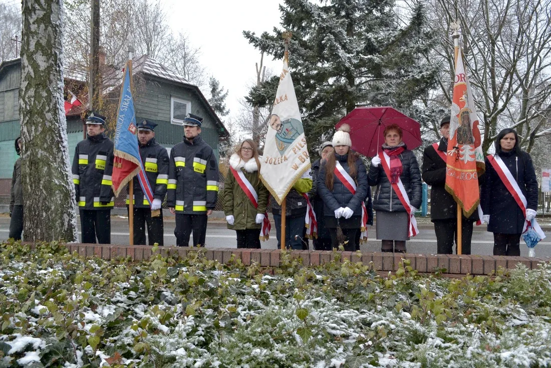 Gminne obchody Święta Niepodległości (zdjęcia)