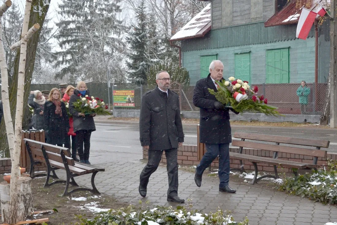 Gminne obchody Święta Niepodległości (zdjęcia)