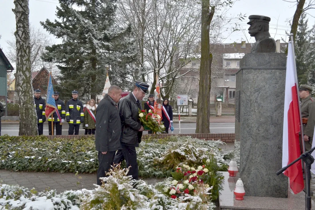 Gminne obchody Święta Niepodległości (zdjęcia)