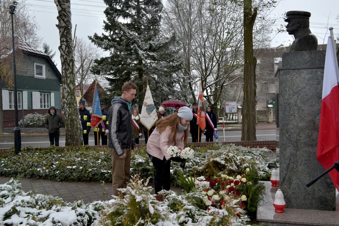 Gminne obchody Święta Niepodległości (zdjęcia)