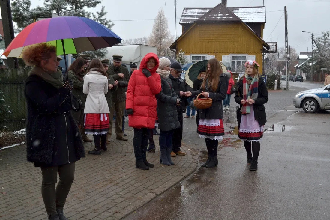 Gminne obchody Święta Niepodległości (zdjęcia)