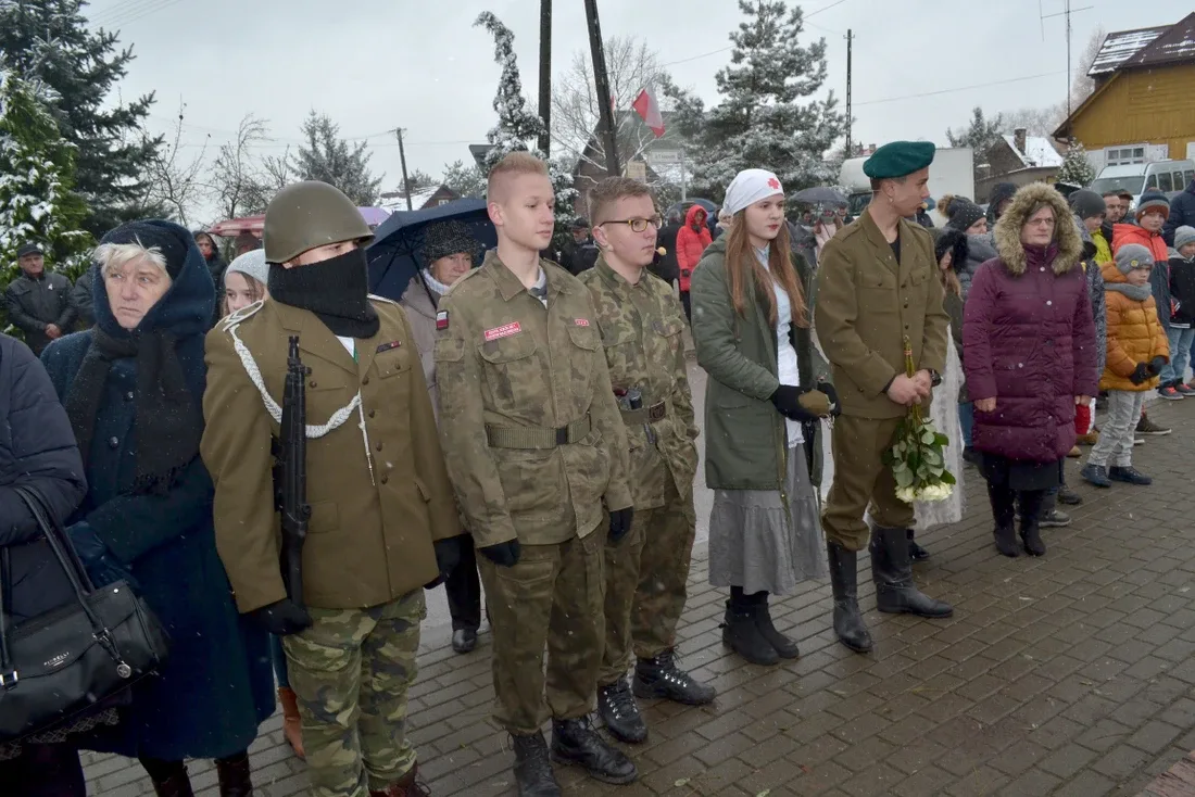 Gminne obchody Święta Niepodległości (zdjęcia)