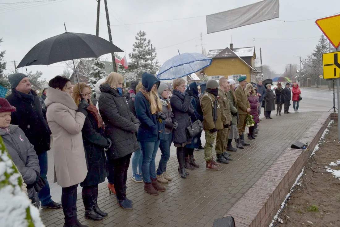Gminne obchody Święta Niepodległości (zdjęcia)