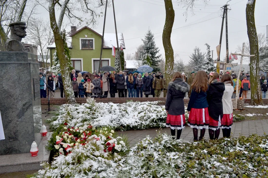 Gminne obchody Święta Niepodległości (zdjęcia)