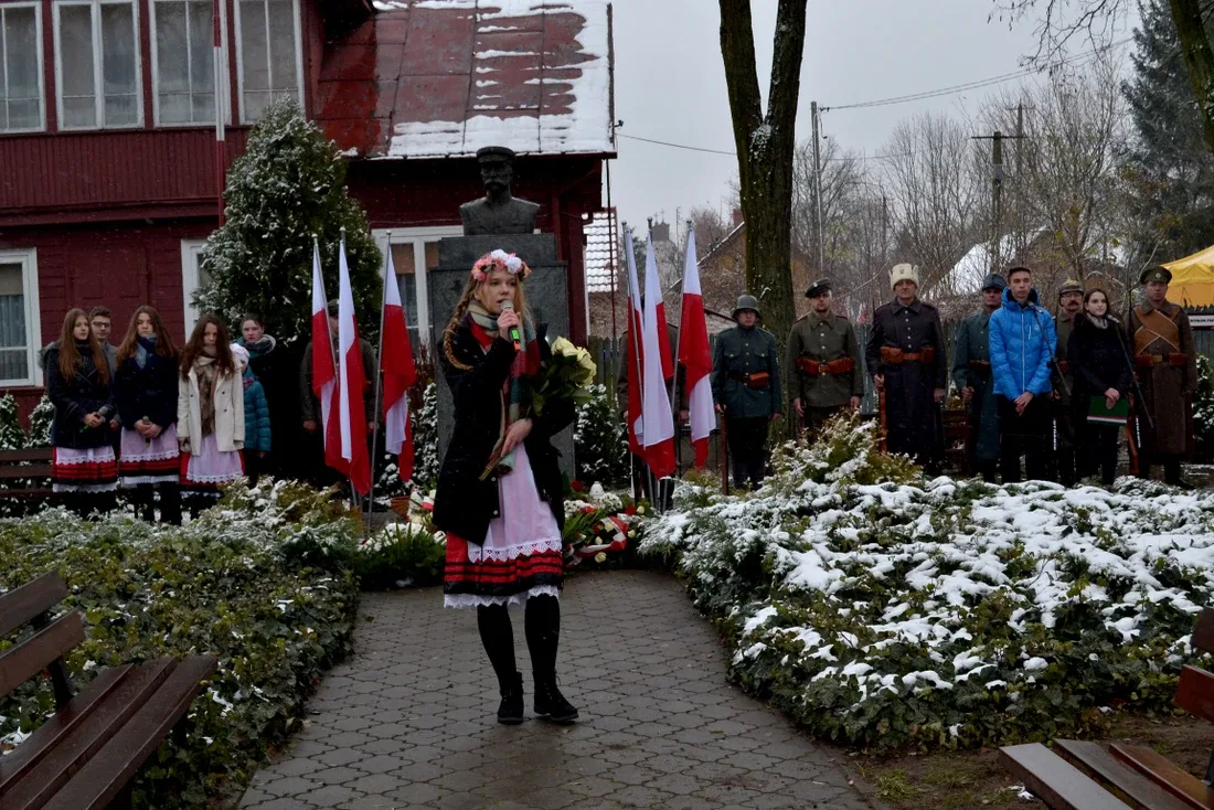 Gminne obchody Święta Niepodległości (zdjęcia)