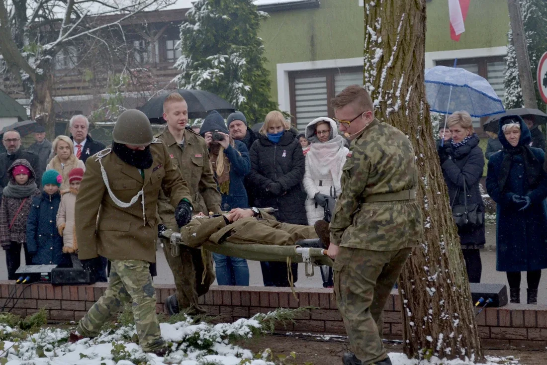 Gminne obchody Święta Niepodległości (zdjęcia)