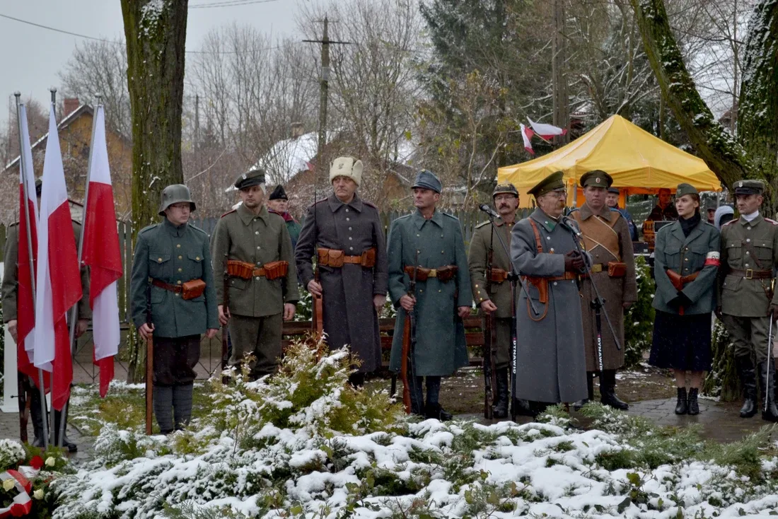 Gminne obchody Święta Niepodległości (zdjęcia)