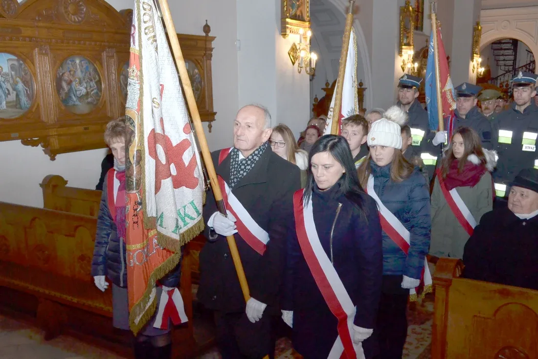 Gminne obchody Święta Niepodległości (zdjęcia)