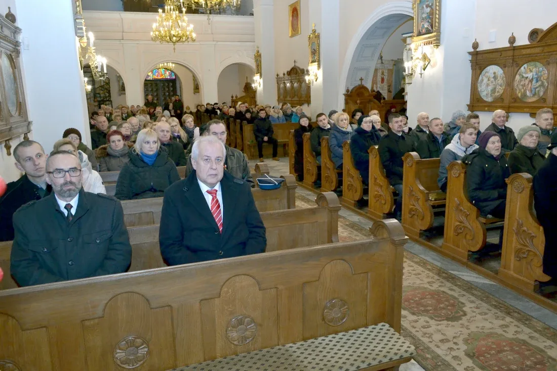 Gminne obchody Święta Niepodległości (zdjęcia)