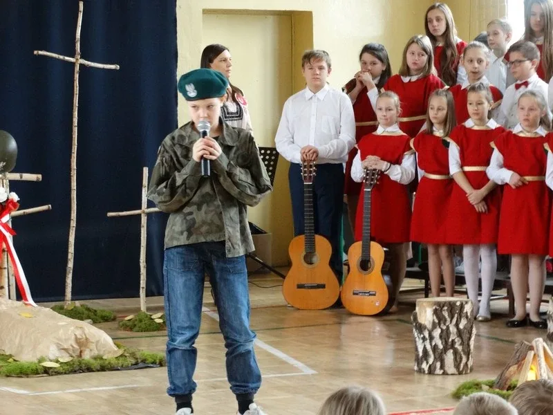 Uczcili rocznicę odzyskania niepodległości (zdjęcia)