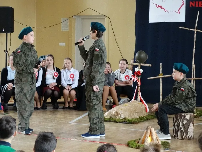 Uczcili rocznicę odzyskania niepodległości (zdjęcia)