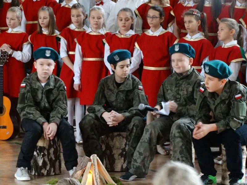 Uczcili rocznicę odzyskania niepodległości (zdjęcia)