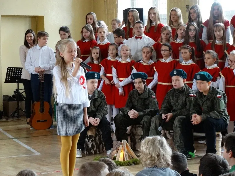 Uczcili rocznicę odzyskania niepodległości (zdjęcia)