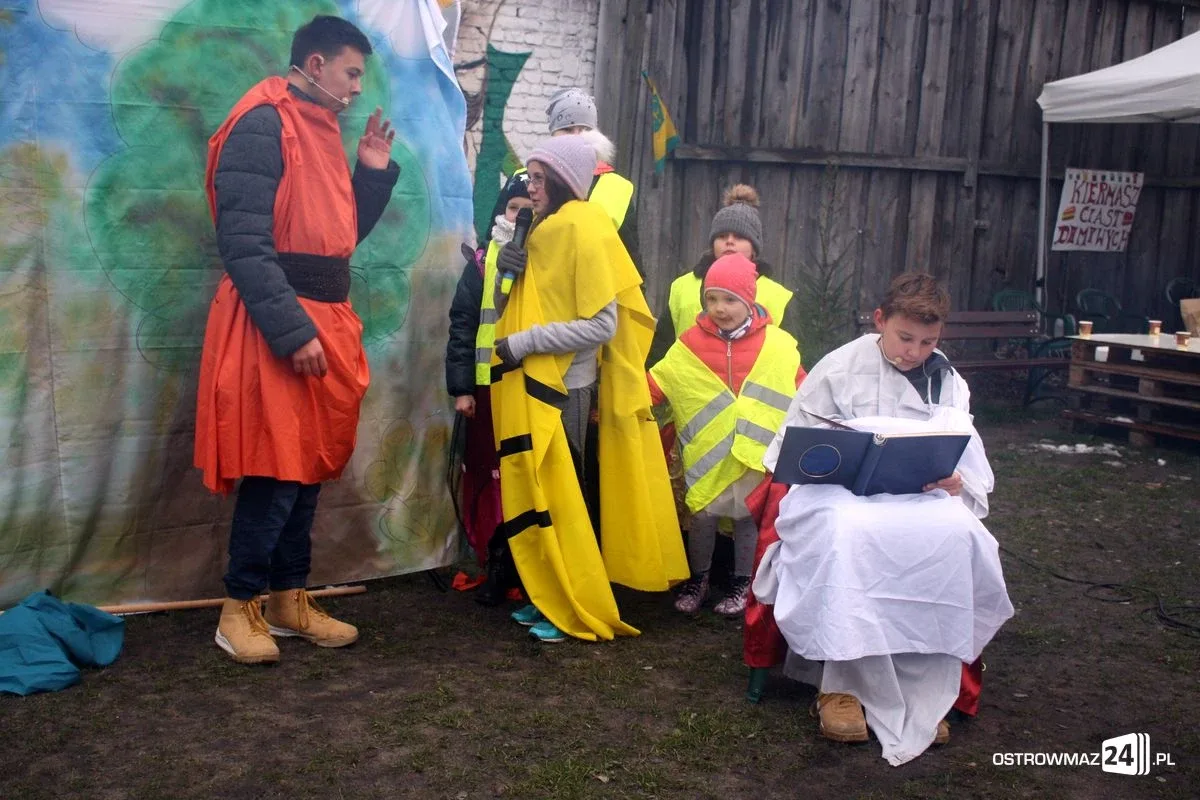 Patriotycznie na "Skwerku obfitości" (zdjęcia, wideo)