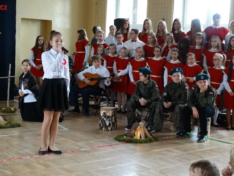 Uczcili rocznicę odzyskania niepodległości (zdjęcia)