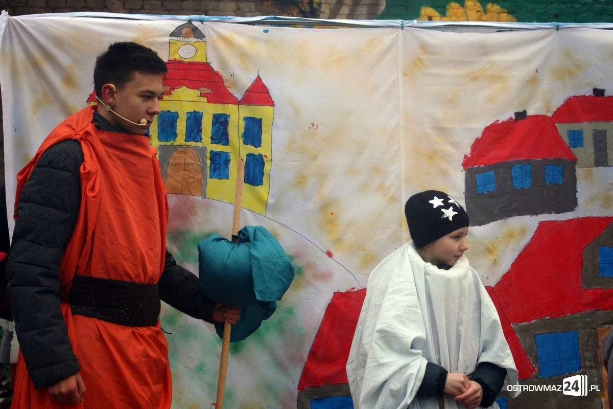 Patriotycznie na "Skwerku obfitości" (zdjęcia, wideo)