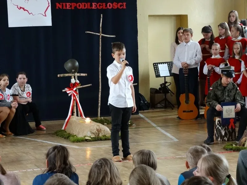 Uczcili rocznicę odzyskania niepodległości (zdjęcia)