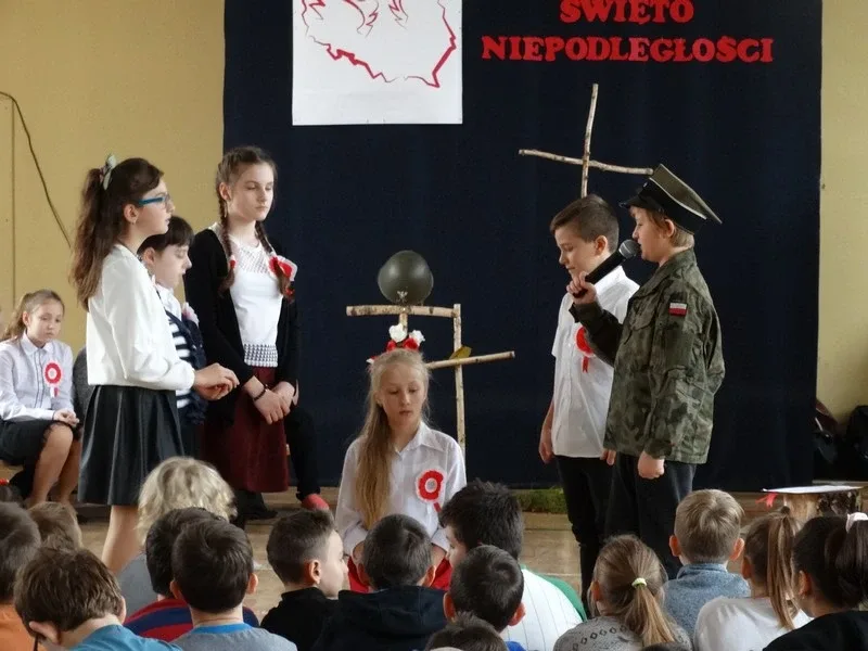 Uczcili rocznicę odzyskania niepodległości (zdjęcia)