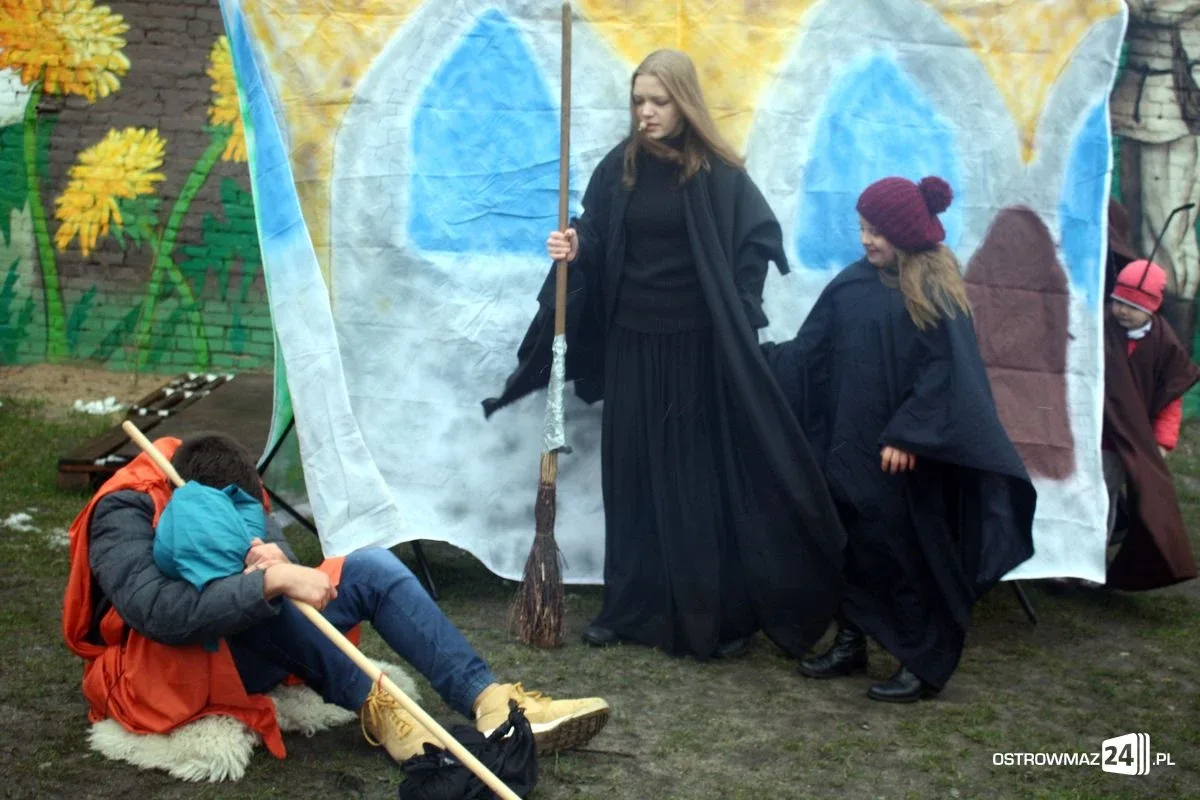 Patriotycznie na "Skwerku obfitości" (zdjęcia, wideo)