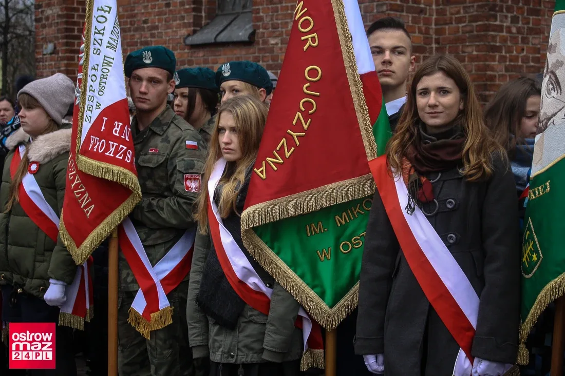 Miejskie obchody 11 listopada (zdjęcia)