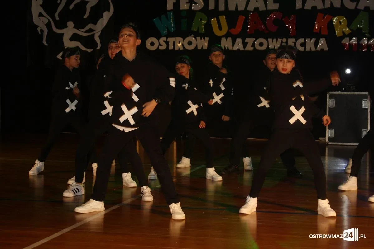 "Wirujący Krąg" po raz szesnasty (zdjęcia, wideo)