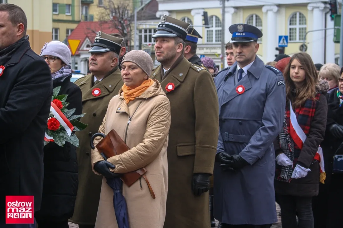 Miejskie obchody 11 listopada (zdjęcia)