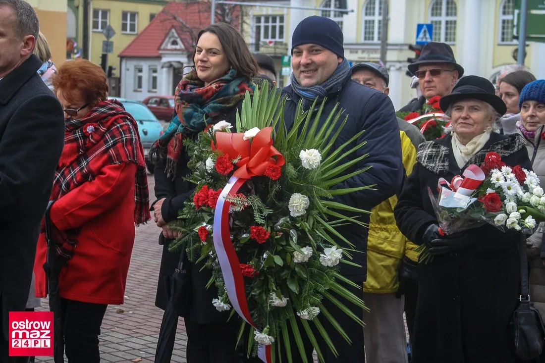 Miejskie obchody 11 listopada (zdjęcia)