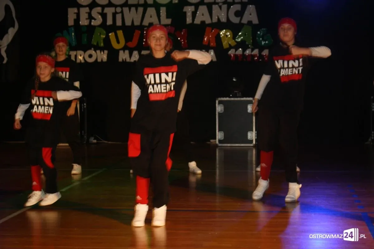"Wirujący Krąg" po raz szesnasty (zdjęcia, wideo)
