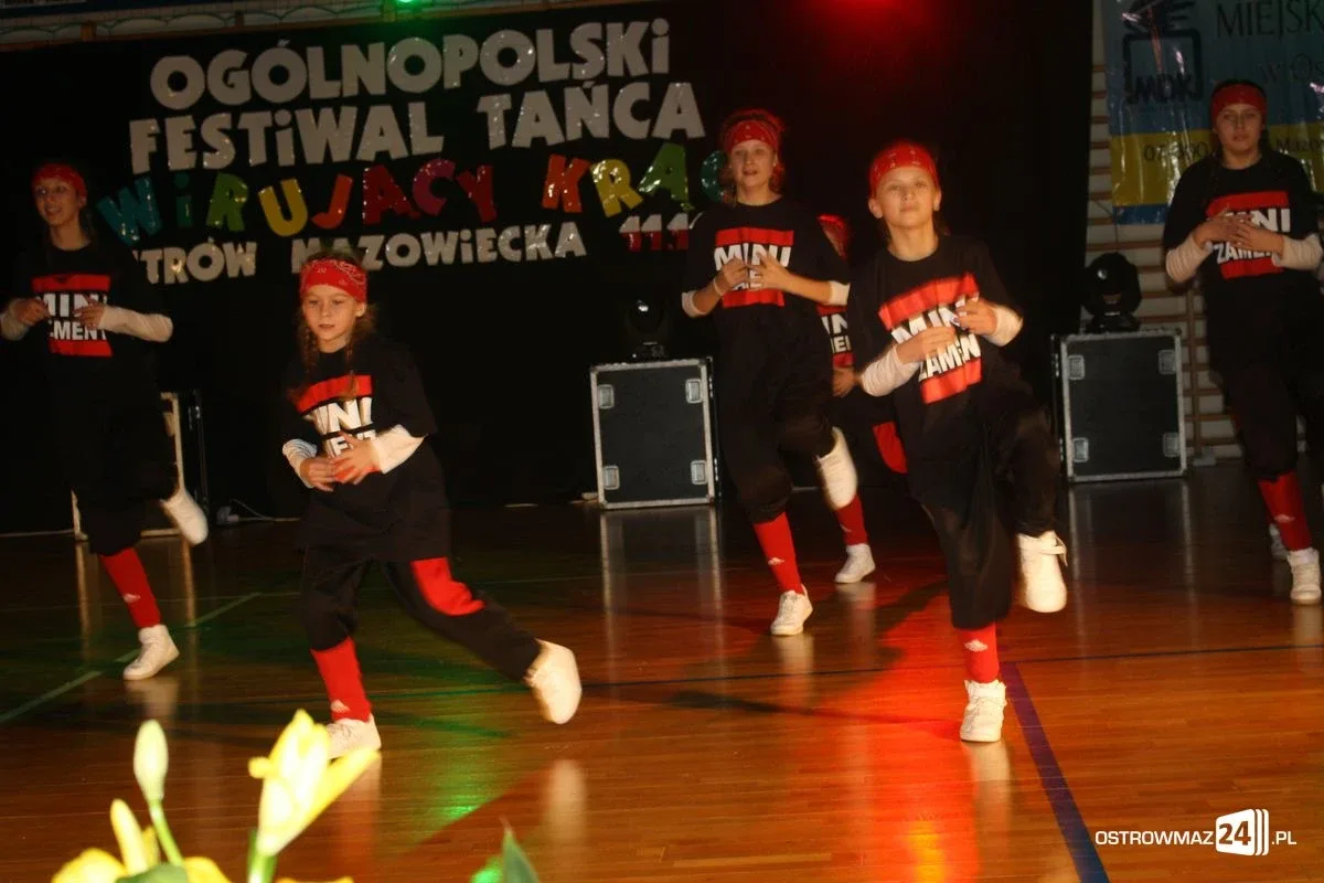 "Wirujący Krąg" po raz szesnasty (zdjęcia, wideo)